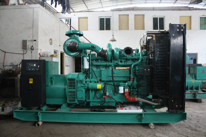 安仁环保无噪音：租用静音发电机组，为环境和耳朵双重保驾护航